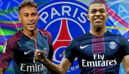  布雷斯特vs巴黎冲突不断，下半场多次中断比赛  