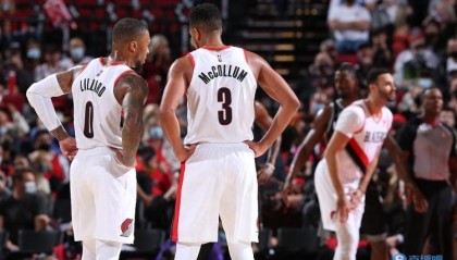  开拓者交易CJ麦科勒姆至鹈鹕  