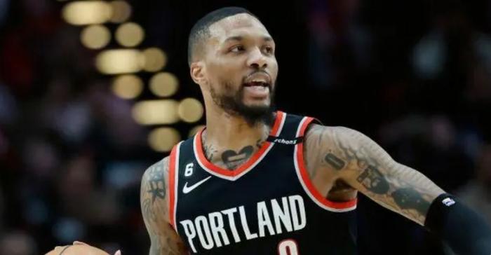  开拓者利拉德申请交易，指定下家为热火或篮网  